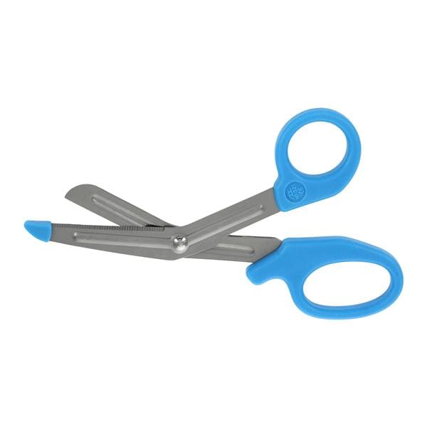 MiniMedicut Nurse Shears Ang 5/.5002 SS/PP Atclvbl Rsbl Ea