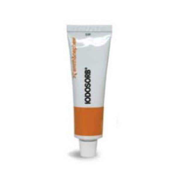 Iodosorb Cadexomer Iodine Wound Dressing Sterile 10gm LF, 12 BX/CA