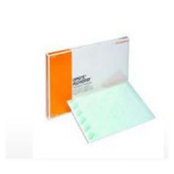 Covrsite Composite Wound Cover Dressing 4x4" Sterile Gentle Adhesive, 10 BX/CA