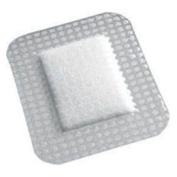 Opsite Polyurethane Film Post-Op Dressing 6-1/8x3-3/8" Sterile Cntr Adhs Trans