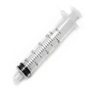 General Use Syringe 20-25cc Low Dead Space 50/Bx, 10 BX/CA
