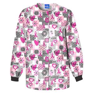 Warm-Up Jacket 2 Pockets Medium Womens Ea