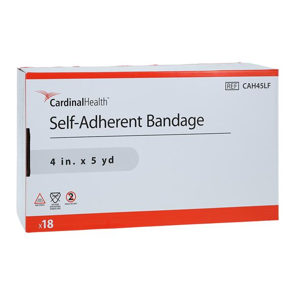 Bandage Elastic 4x5yd Tan Non-Sterile 18/Bx, 6 BX/CA