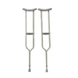 Axillary Crutches Adult 650lb Capacity 61-69