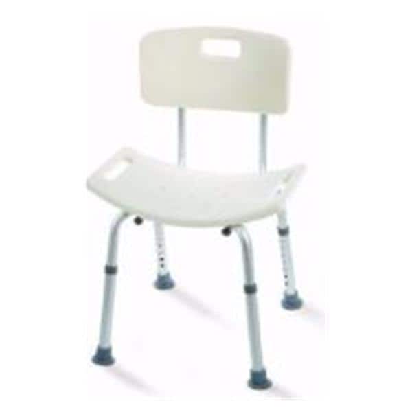 Shower Chair 550lb Capacity Heavy Duty