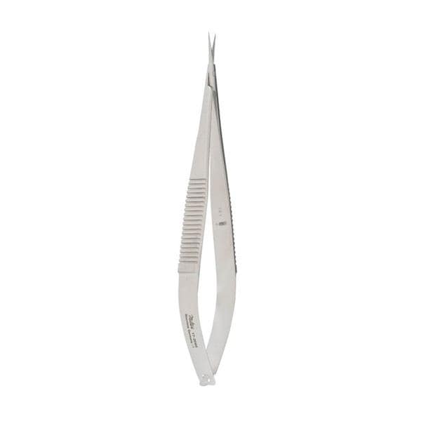 Microsurgical Scissors Straight 6" Stainless Steel Autoclavable Reusable Ea