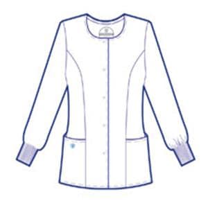 Warm-Up Jacket X-Small Black Ea