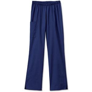 Fundamentals Scrub Pant 2 Pockets X-Large New Navy Womens Ea