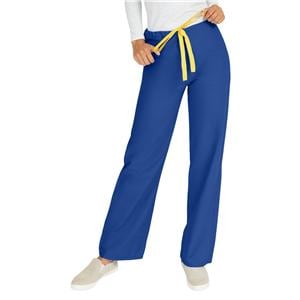 Scrub Pant 1 Pocket Large Sapphire Unisex Ea