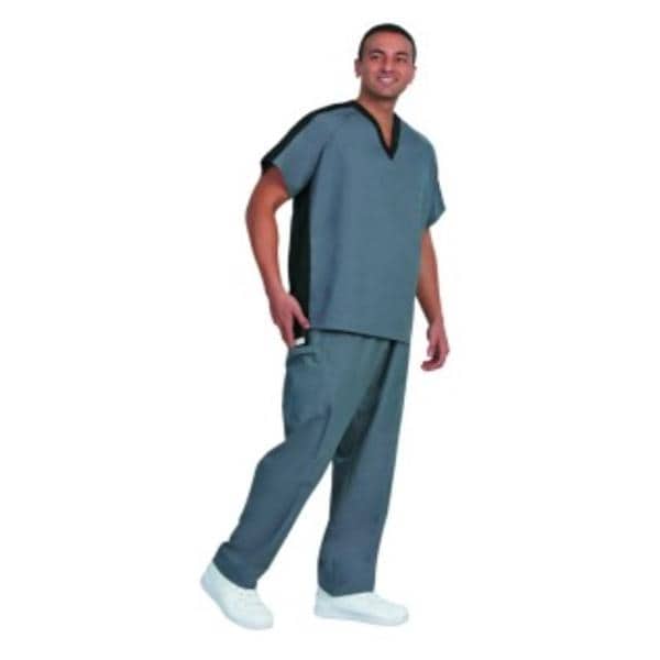 Scrub Scrub Pant 1 Pocket Medium Pewter Unisex Ea