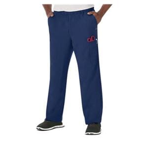 Jockey Scrub Pant 7 Pockets Small New Navy Mens Ea
