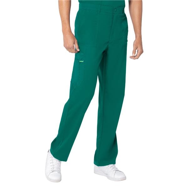 Scrub Pant Large Hunter Mens Ea