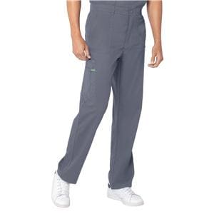 Scrub Pant X-Large Steel Mens Ea