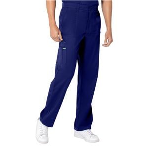Scrub Pant Small True Navy Mens Ea