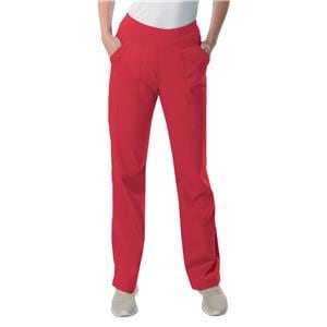 Scrub Pant Small True Red Ea