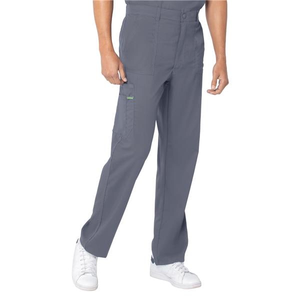 Scrub Pant Small Steel Ea