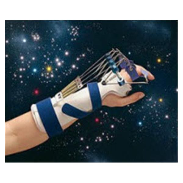 Rolyan Pre-Form Splint Hand Size Large 4.75" and Up Left