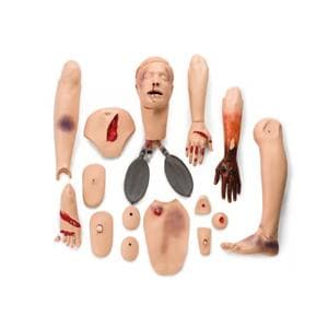 Extrication Manikin Trauma Module Kit Ea