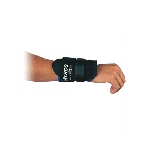 DonJoy Wrap Wrist Size Small Nylon/Neoprene 5-6" Universal