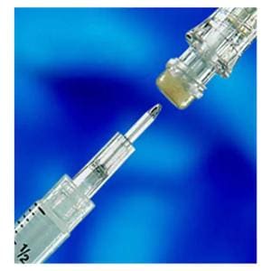 Interlink IV Vial Access Cannula Plastic 15 Gauge 10mL 4x100/Ca
