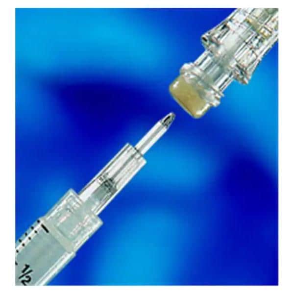 Interlink IV Vial Access Cannula Plastic 15 Gauge 10mL 4x100/Ca