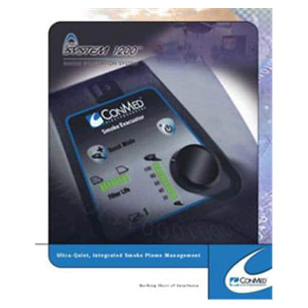 Filter For ConMed SES1000 System