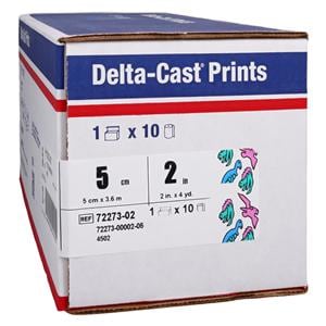 FlashCast Elite Tape Dinosaurs 2"x4yd