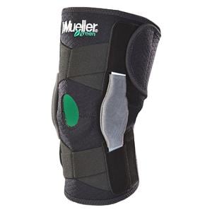 Mueller Green Stabilizing Brace Knee One Size Neoprene Left/Right