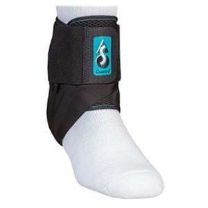 EVO Quatro Stabilizing Brace Ankle Size X-Large Nylon 14-15" Left/Right