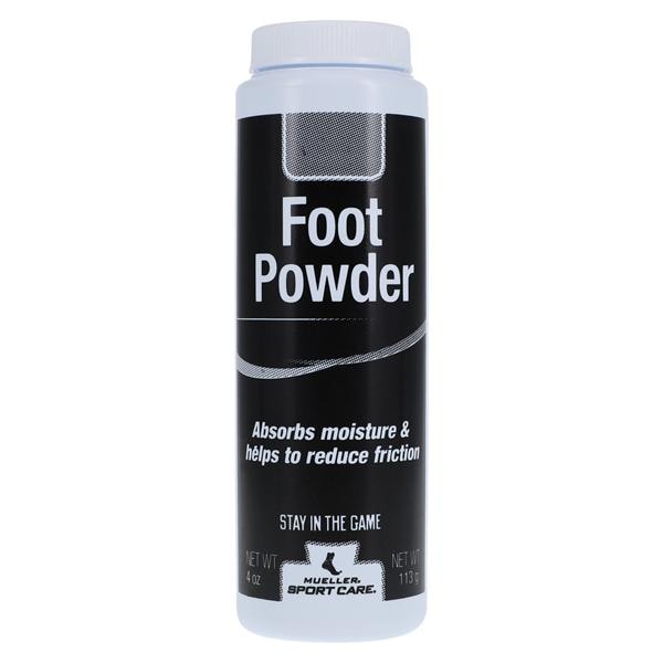 Foot Powder Talc 4oz/Bt