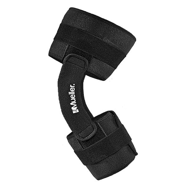 Muellerhinge 2100 Stabilizing Brace Knee One Size Neoprene 10-26" Left/Right
