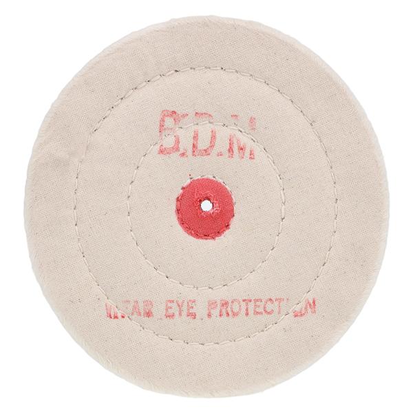 Muslin Buffs 5" x 30 Ply Ea