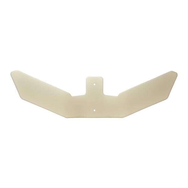 Wall Shoulders GS1126B XRay Apron Hanger Henry Schein Dental