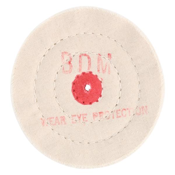 Buff Muslin 4" x 24 Ply Ea