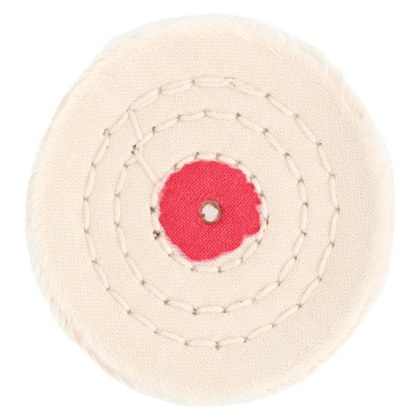 Buff Muslin 3" x 30 Ply Ea