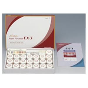 EX-3 External Stain Kit Ea