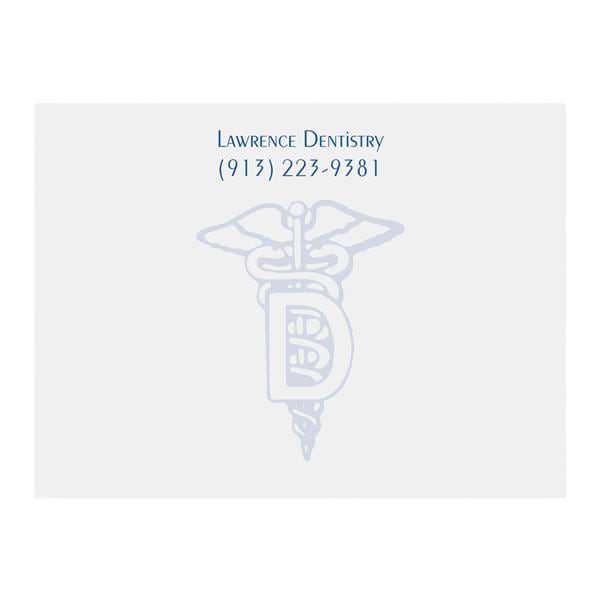 Post-It Note Pads Personalized Designer 4 in x 3 in 8Pds/pk