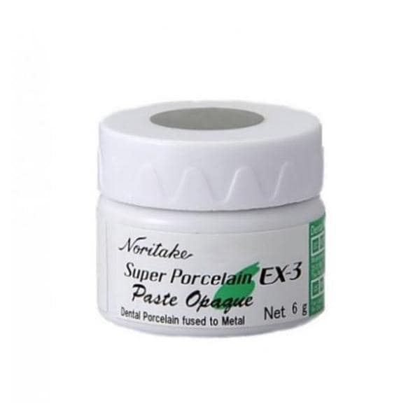EX-3 Paste Opaque Powder PONW0.5 6Gm/Ea product image