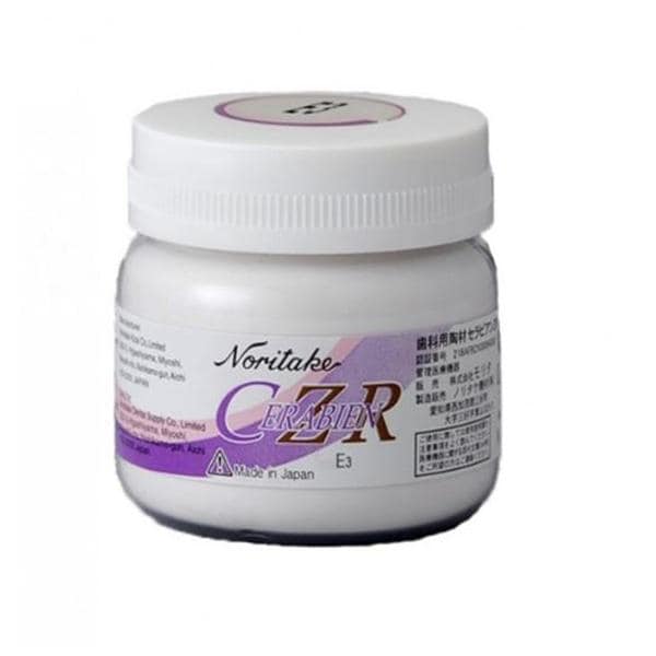 CZR Enamel Powder E3 200Gm/Ea product image