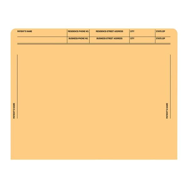 Heavy Duty Color File EnvelopeTan 250/Bx