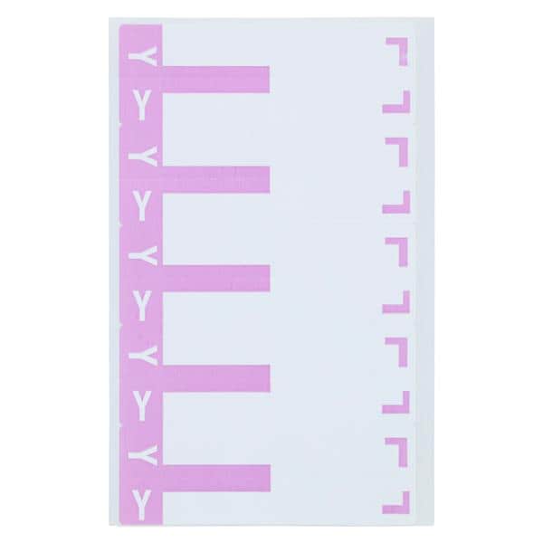Label C/C Name-LY Flat 100/Pk