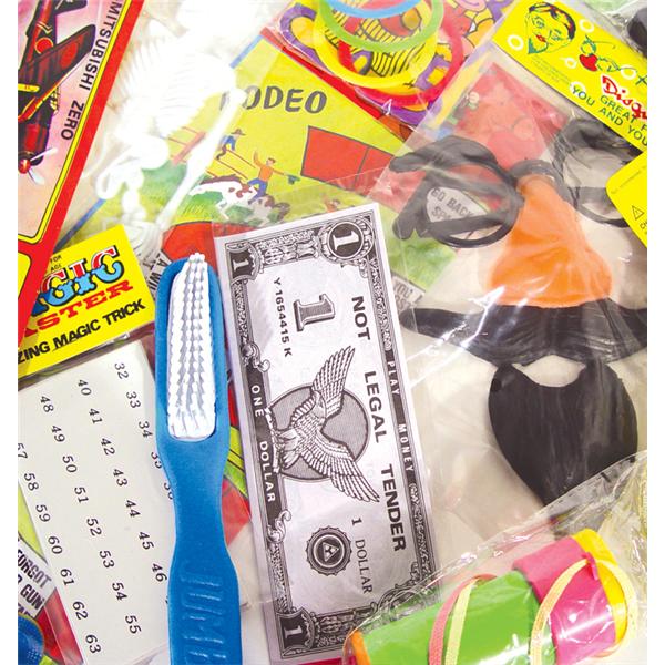 Treasure Chest Refill Premium Toys 100/Pk thumbnail 2