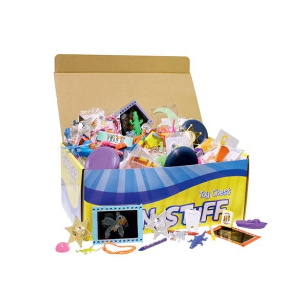 Treasure Chest Mega Toy Mix, 600/Pk, D29 thumbnail 6