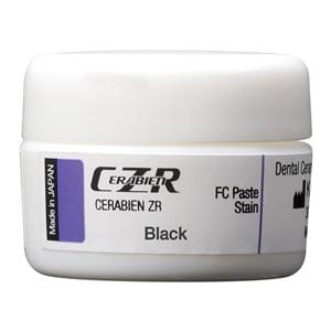 Cerabien ZR FC Paste Stain Black 3Gm/Jr