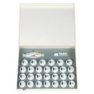 Cerabien ZR FC Paste Stain Kit 1/Kt