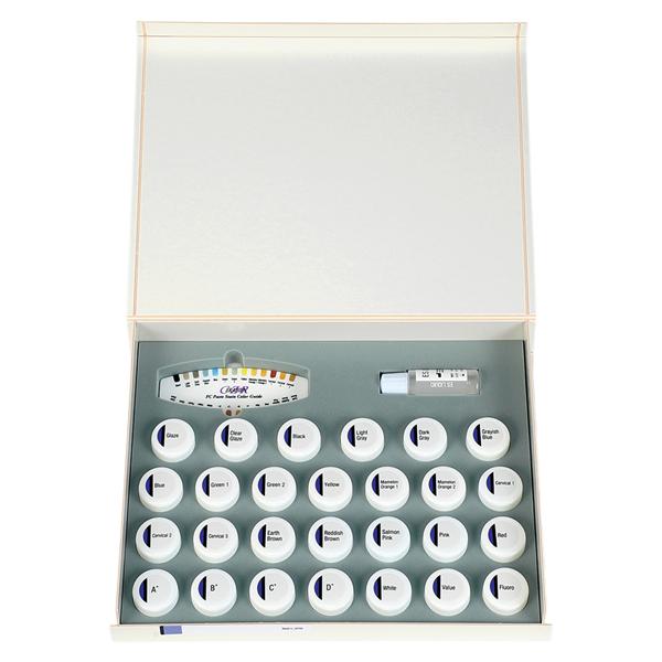 Cerabien ZR FC Paste Stain Kit 1/Kt