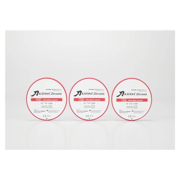 Zirconia Discs Zahn Dental Henry Schein