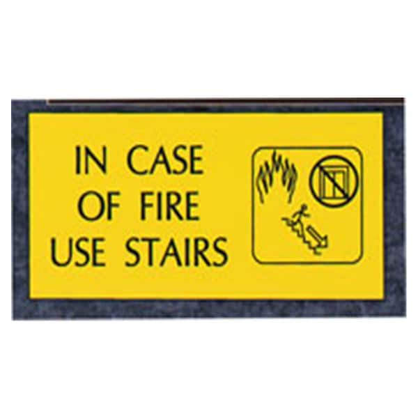 Custom Wall Sign Plastic Ea product image