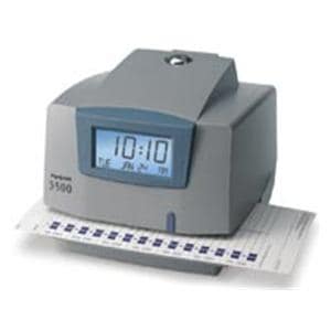 Pyramid 3500 Payroll Time Recorder Ea Ea
