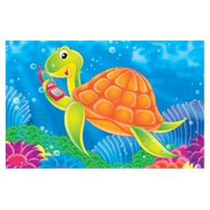 CeilingScenes Light Lens Turtle Phone 2-Tiles Vertical 24 in x 24 in Ea